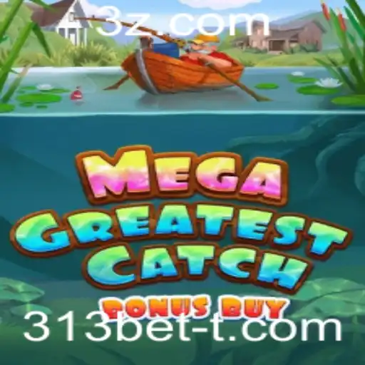 Explorando MegaGreatestCatchBonusBuy: O Jogo Online que Está Conquistando os Jogadores